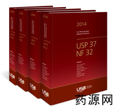 2014美国药典 USP37 NF32 